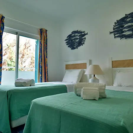 Blue In Prainha Appartement