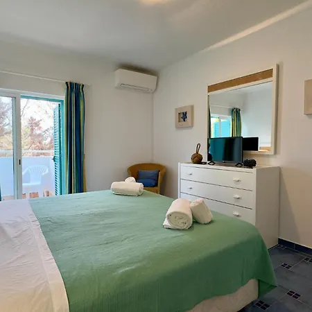 Blue In Prainha Appartement *