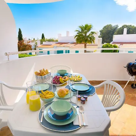 Blue In Prainha Appartement