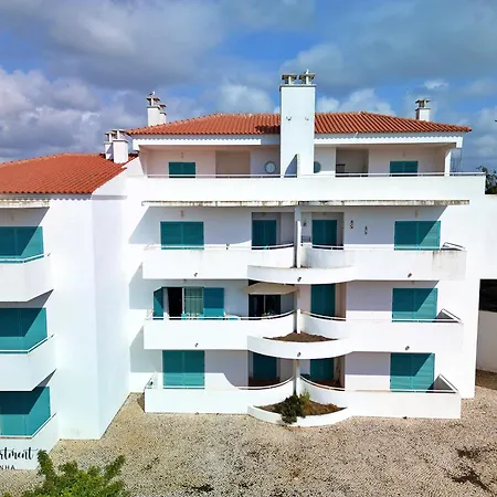 Apartment Blue In Prainha