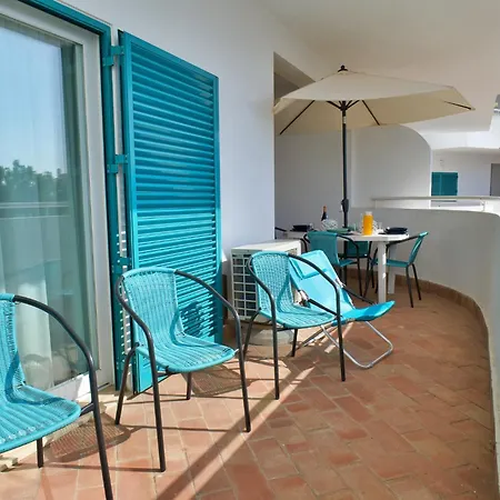 Blue In Prainha Apartment *