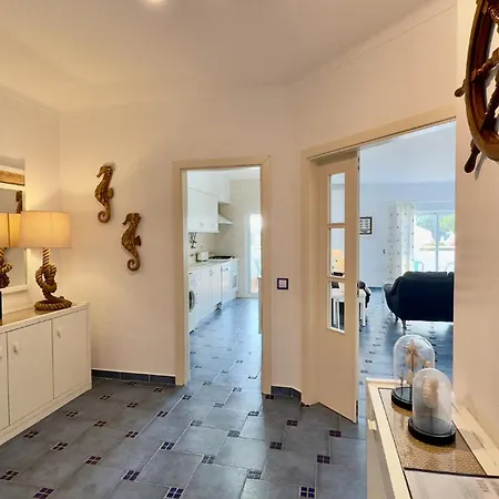 Apartment Blue In Prainha Alvor