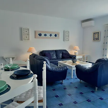 Blue In Prainha Apartment