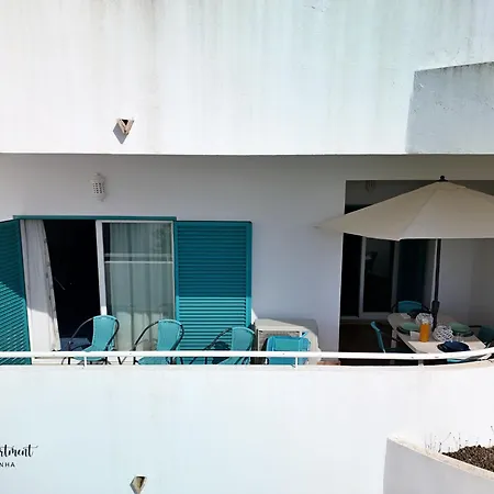 Apartment Blue In Prainha Alvor