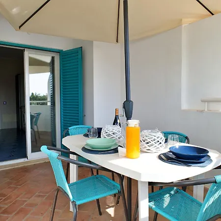 Apartment Blue In Prainha *