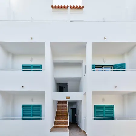Blue In Prainha Apartment