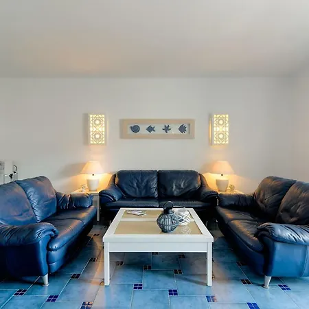 Blue In Prainha Apartment *